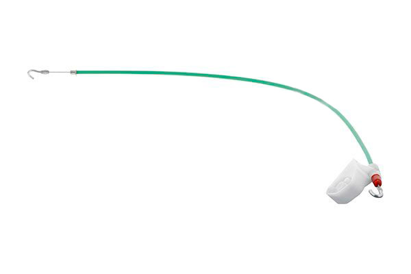 TOPRAN 109 076 Cable, door release Right Front-image-2724749