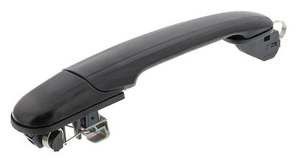 TOPRAN 109 787 Door Handle black-image-2725062