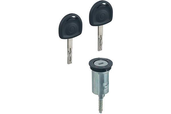 TOPRAN 205 166 Lock Cylinder, ignition lock-image-2727106