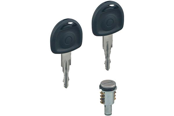 TOPRAN 205 810 Cylinder Lock-image-2727308