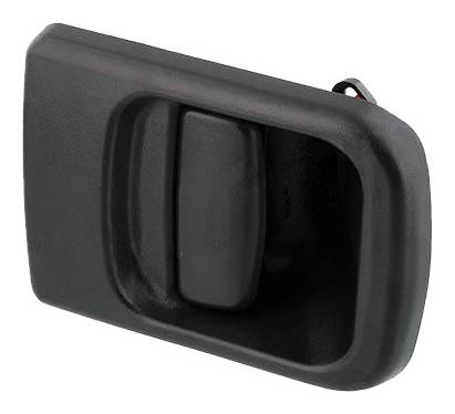 TOPRAN 207 354 Door Handle Right, black-image-2727924