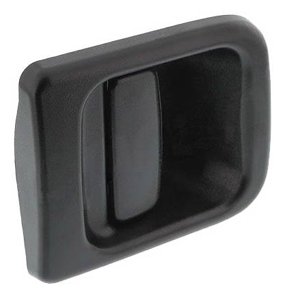 TOPRAN 207 356 Door Handle black-image-2727926