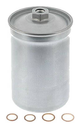 TOPRAN 300 531 Fuel Filter In-Line Filter-image-2728272