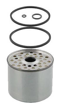TOPRAN 301 524 Fuel Filter Filter Insert, with gaskets/seals-image-2728541