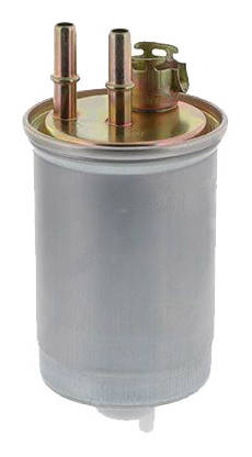 TOPRAN 302 129 Fuel Filter without connection for water sensor-image-2728774