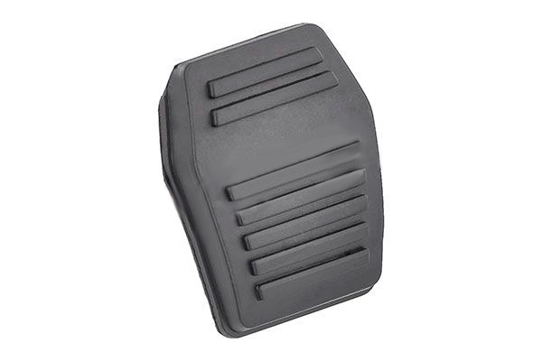 TOPRAN 302 746 Pedal Covers Rubber pedal pad-image-2729060