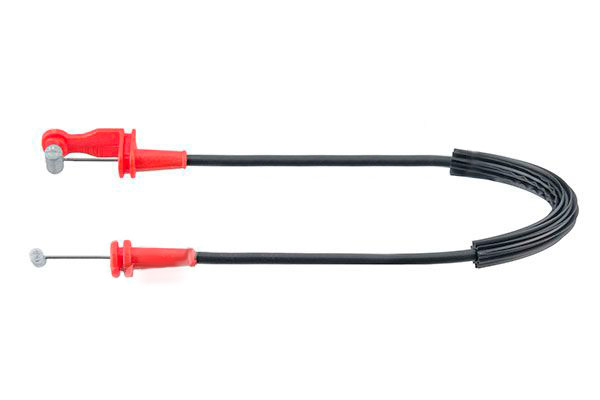 TOPRAN 302 778 Cable, door release Right Front-image-2729088