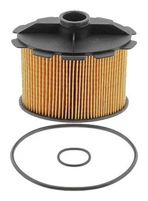 TOPRAN 720 949 Fuel Filter Filter Insert, with gaskets/seals-image-2732081
