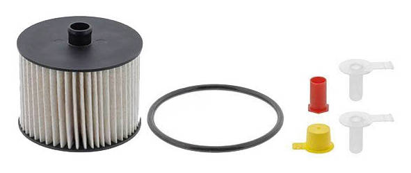 TOPRAN 720 951 Fuel Filter Filter Insert, with gasket/seal-image-2732082