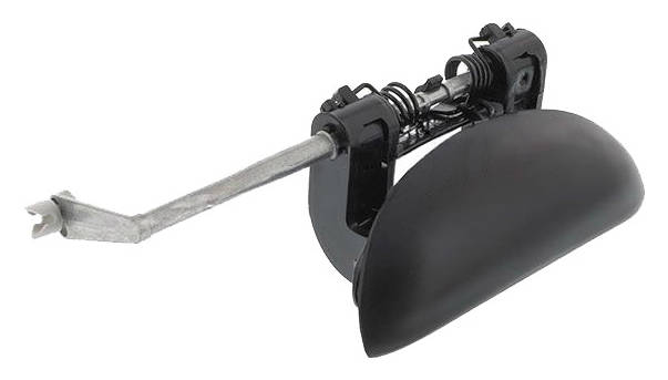 TOPRAN 721 714 Door Handle Right Front, black-image-2732512