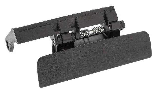 TOPRAN 721 723 Door Handle Right Front, black-image-2732520