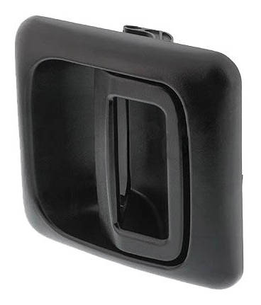 TOPRAN 721 734 Door Handle Left Front, black-image-2732531
