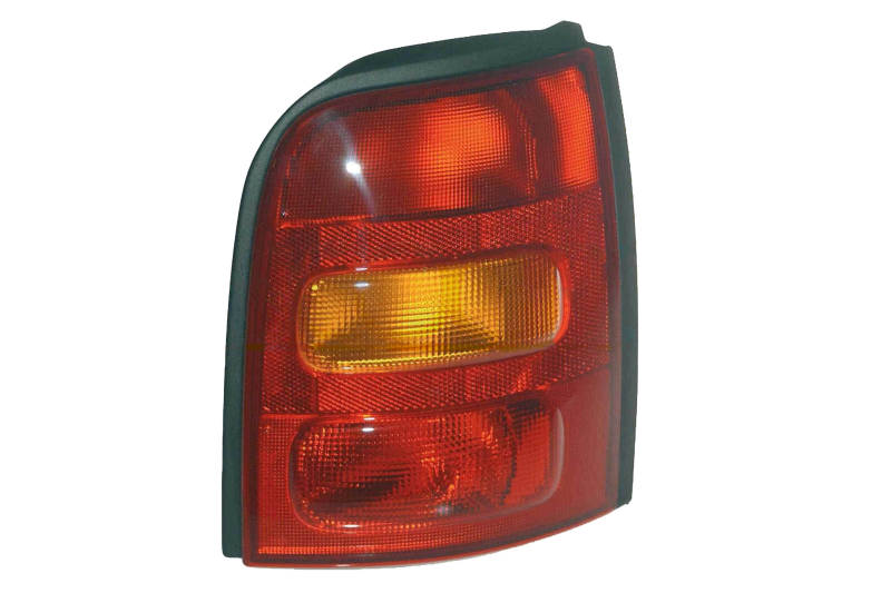 PRASCO DS0074053 Fanale posteriore Dx, con portalampada