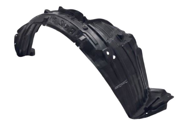 Prasco Ds0113603 Carenaj Roata Fata Dreapta, Plastic