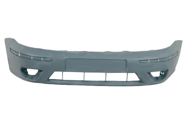 PRASCO FD4221001 Paraurti senza supporto paraurti, anteriore, con la prima mano