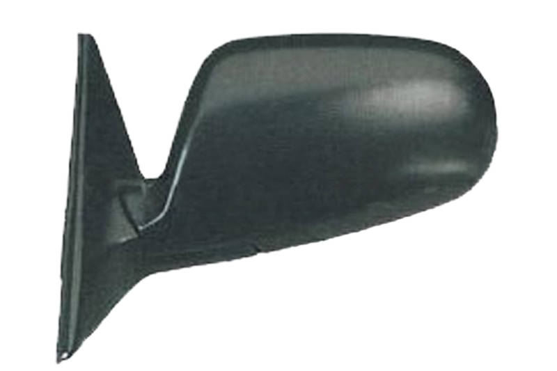 Prasco Negru Hd8207214 Oglinzi Exterioare Stanga, Electric, Convex, Prevopsit (Grund)