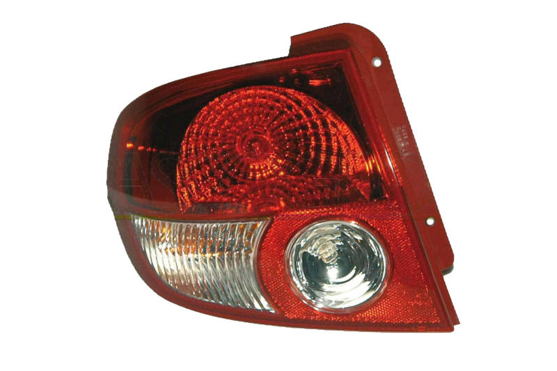 PRASCO HN3304154 Rear light Left, without bulb holder-image-2859953