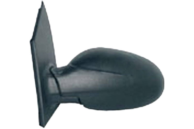 Rétroviseur extérieur Prasco ME3027314 gauche électrique chauffant, ajustable de l'intérieur SMART: Fortwo I Coupe, Fortwo I Cabriolet, City-Coupe