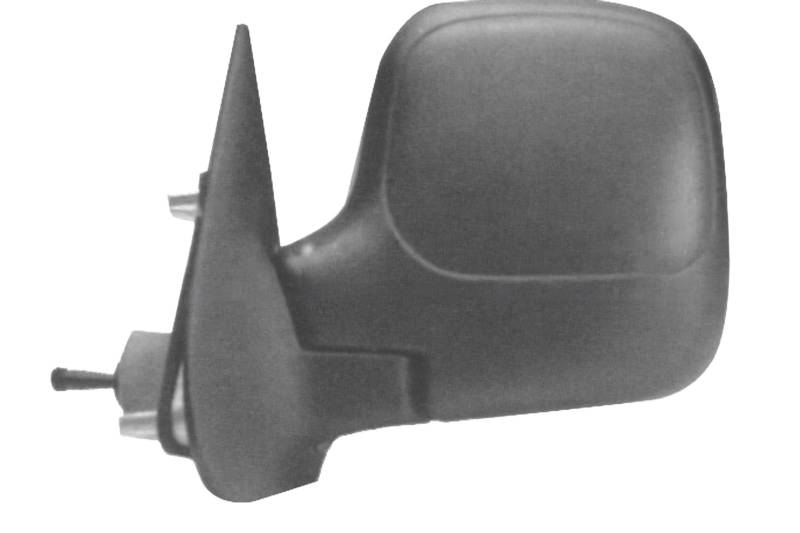 PRASCO PG9047124 Specchietti retrovisori Sx, manuale, Regolazione:tiranteria, con la prima mano
