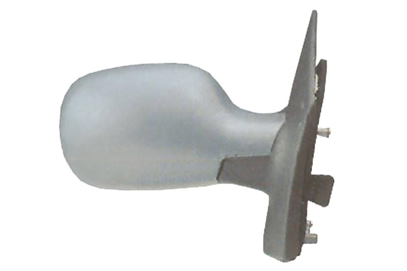 PRASCO RN0317123 Specchietti retrovisori Dx, manuale, convesso, con la prima mano