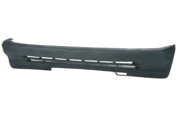PRASCO SZ0481001 Paraurti senza supporti di base, senza supporto paraurti, anteriore, nero