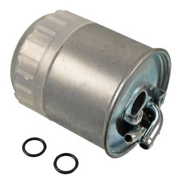 BLUE PRINT ADA102302 Fuel Filter In-Line Filter, with seal ring, with gaskets/seals-image-2878658