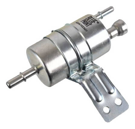 BLUE PRINT ADA102303 Fuel Filter In-Line Filter, with holder-image-2878659