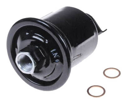 BLUE PRINT ADC42331 Fuel Filter In-Line Filter, with gaskets/seals-image-2879551
