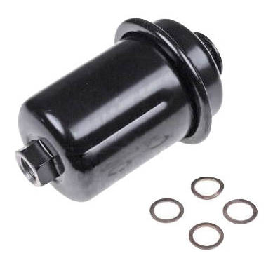 BLUE PRINT ADG02303 Fuel Filter In-Line Filter, with gaskets/seals-image-2882799
