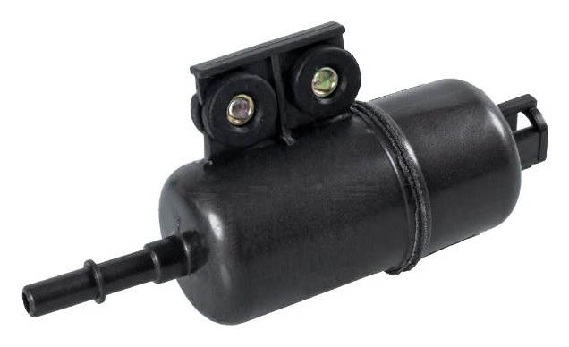 BLUE PRINT ADH22332 Fuel Filter In-Line Filter, with holder-image-2886368