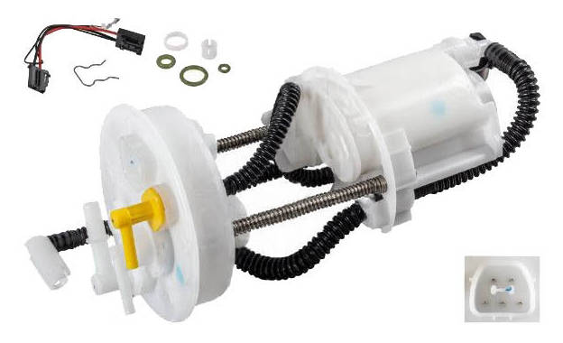 BLUE PRINT ADH22334 Fuel Filter Filter Insert, with fastening/mounting material-image-2886370