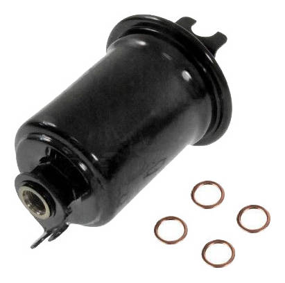 BLUE PRINT ADK82310 Fuel Filter In-Line Filter, with gaskets/seals-image-2888506