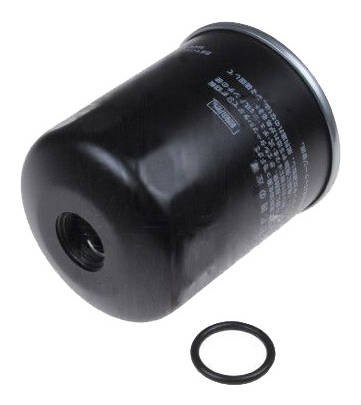BLUE PRINT ADK82312 Fuel Filter Spin-on Filter, with seal ring-image-2888508