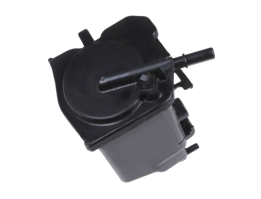 Side view of BLUE PRINT ADM52339 Fuel Filter In-Line Filter
