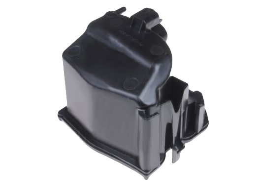 Side view of BLUE PRINT ADM52339 Fuel Filter In-Line Filter