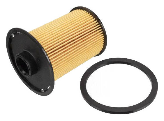 BLUE PRINT ADN12323 Fuel Filter Filter Insert, with seal ring-image-2891932