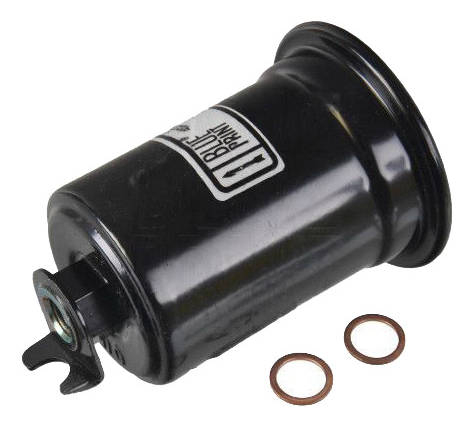 BLUE PRINT ADT32317 Fuel Filter In-Line Filter, with gaskets/seals-image-2896170