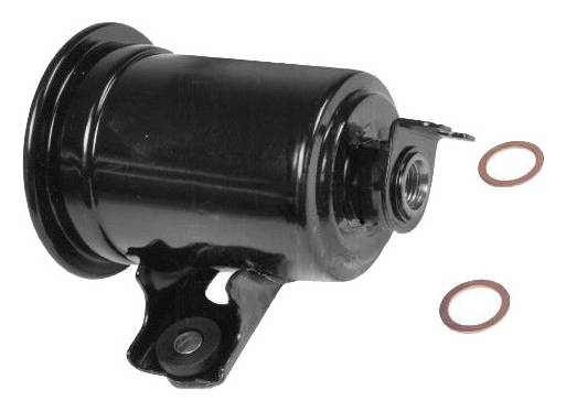 BLUE PRINT ADT32333 Fuel Filter In-Line Filter, with gaskets/seals-image-2896186