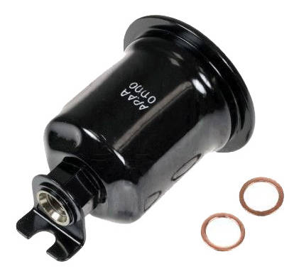 BLUE PRINT ADT32338 Fuel Filter In-Line Filter, with gaskets/seals-image-2896191