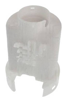 BLUE PRINT ADT32360 Fuel Filter Filter Insert-image-2896211