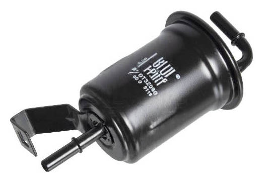 BLUE PRINT ADT32380 Fuel Filter In-Line Filter, with holder-image-2896230