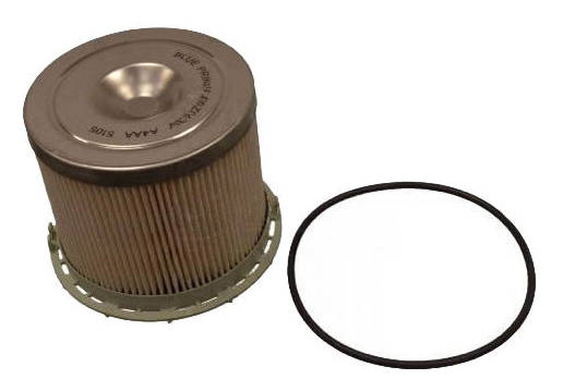 BLUE PRINT ADZ92317 Fuel Filter Filter Insert, with seal ring-image-2900410