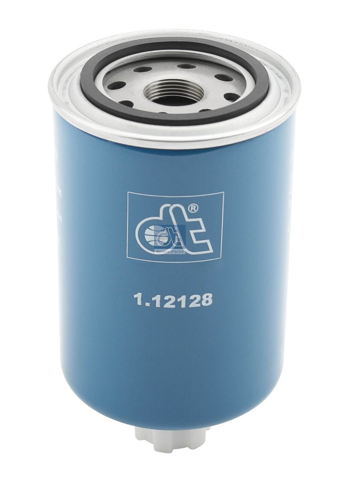 DT Spare Parts 1.12128 Fuel Filter Spin-on Filter-image-2905364