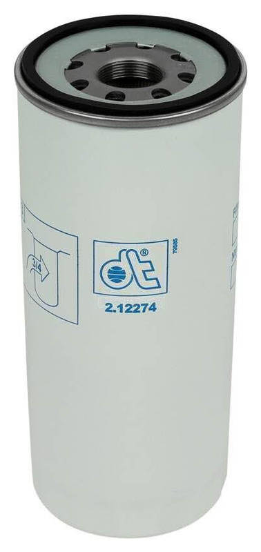 DT Spare Parts 2.12274 Fuel Filter Long-life Filter-image-2909742