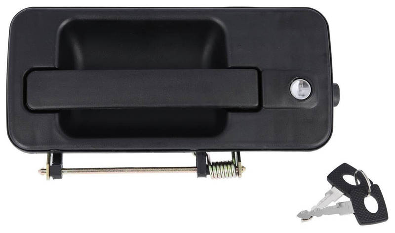 DT Spare Parts 4.63428 Door Handle Left, with key-image-2920758