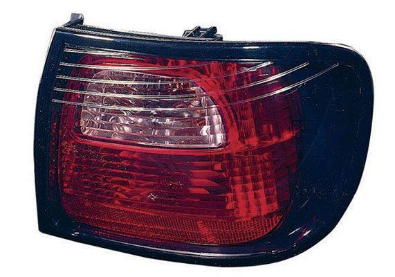 ALKAR 2002978 Rear light Right, with bulb holder, PY21W-image-2949544