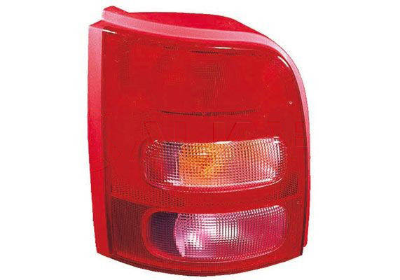 ALKAR 2005548 Rear light Left, with bulb holder-image-2949550