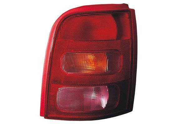 ALKAR 2006548 Rear light Right, with bulb holder-image-2949562