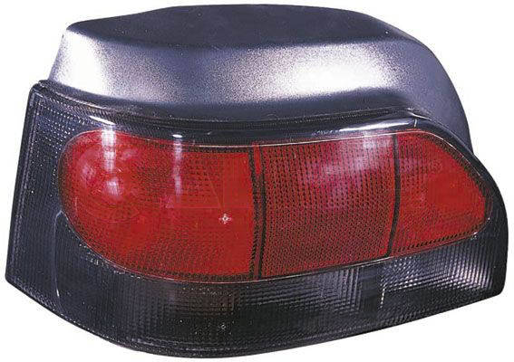 ALKAR 2201166 Rear light Left, without bulb holder-image-2950075