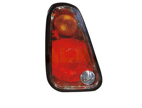 ALKAR 2201952 Rear light Left, without bulb holder, W16W-image-2950260